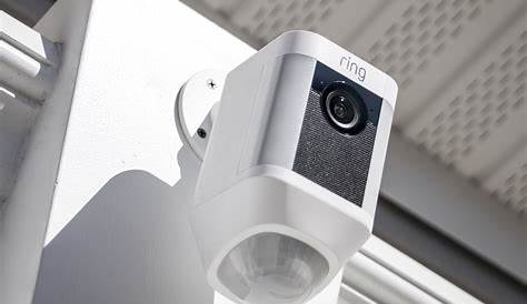 Ring Spotlight Camera Wireless Installation This Outdoor Security Is 40 Off Today At QVC