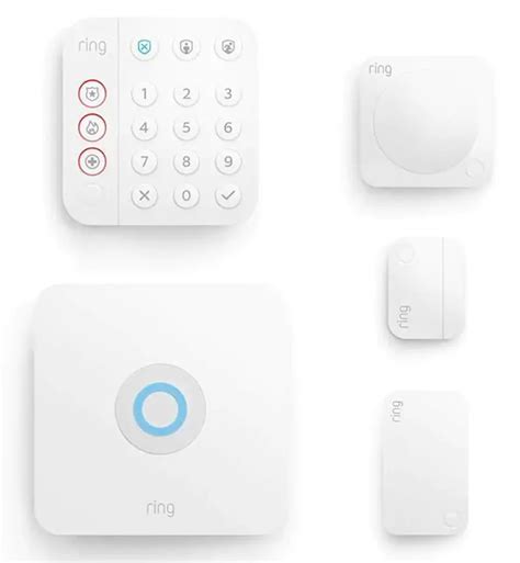 Ring Alarm Code Word