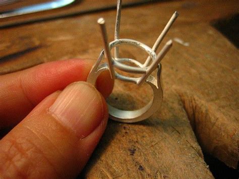 Ring Basic Stone Setting