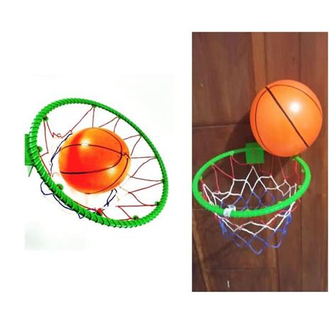 ring basket terbuat dari