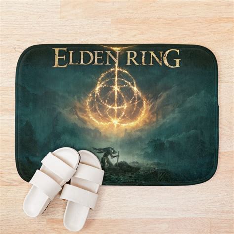 Ring Bath Mat