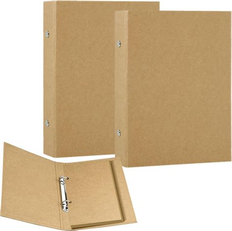 Ring Binder Folder A5