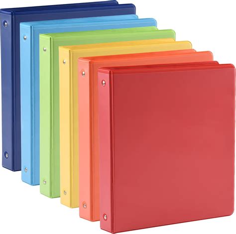 Ring Binder In