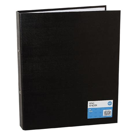 Ring Binder Nz