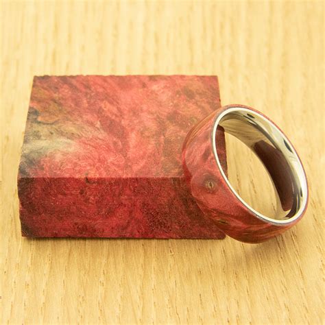 Ring Blanks For Turning