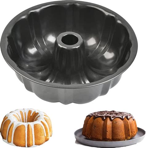 Ring Cake Baking Tins