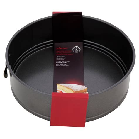 Ring Cake Tin Wilko