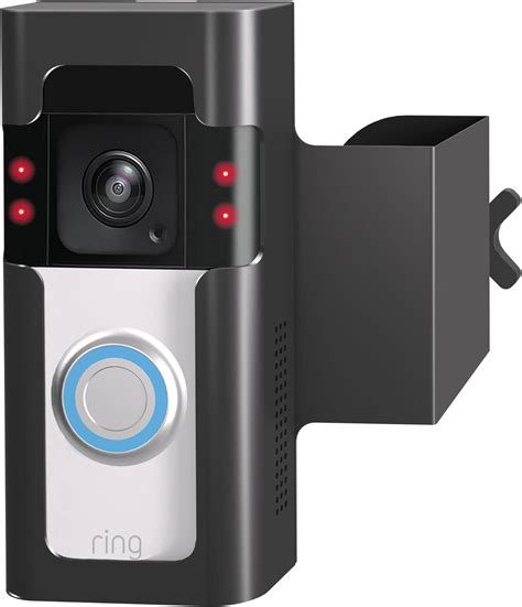 Ring Release WireFree 'Door View Cam'