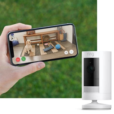 Ring Camera For Dog