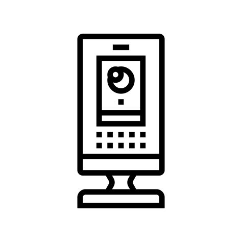 Ring Camera Icon Aesthetic