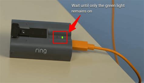 Ring Camera Not Working With Fully Charged Battery