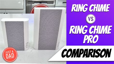 Ring Chime Comparison
