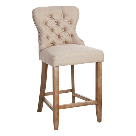 Ring Counter Bar Stool