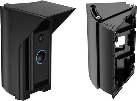 Ring Doorbell Adjustable Angle Mount