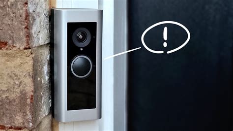 Ring Doorbell Quit Working