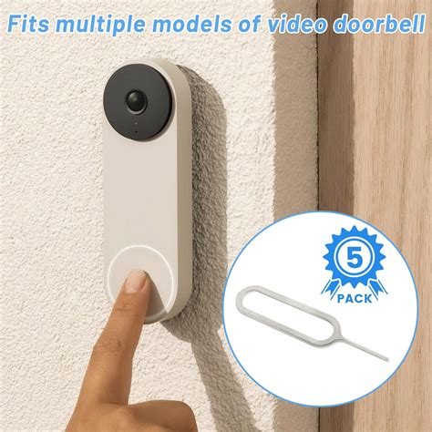 Ring Doorbell Removal Tool