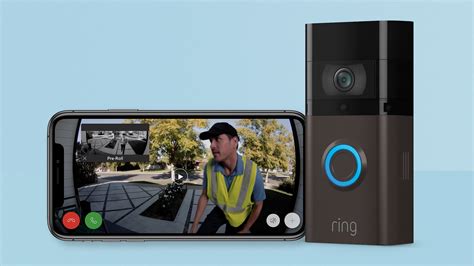 Ring Doorbell Selection
