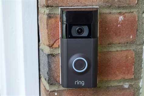 Ring Doorbell Settings