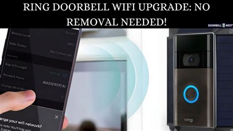 Ring Doorbell Upgrade Program