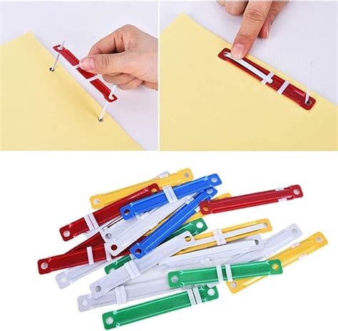 Ring Fasteners For Paper