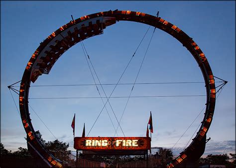 Ring Fire Ride: Ultimate Adventure Unveiled!