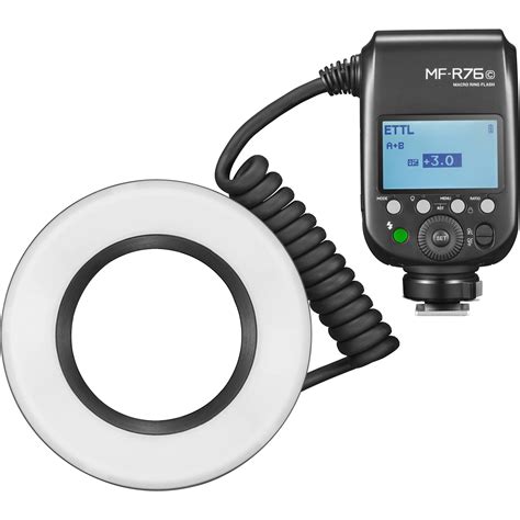 Ring Flash For Canon