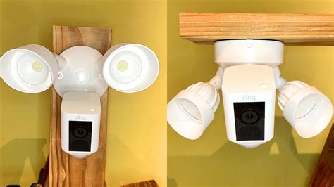 Ring Floodlight Cam Mounting Options