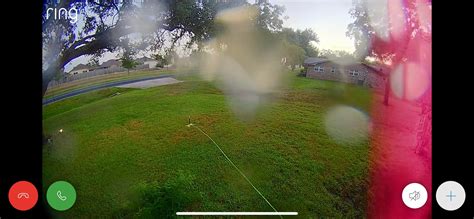 Ring Floodlight Camera Ir Filter Stuck