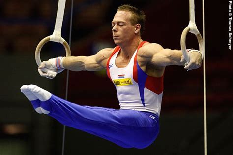 Male gymnast, Gymnastics, Gymnastic rings