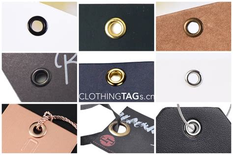 Ring Hang Tags
