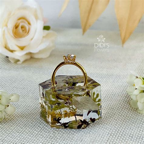 Ring Holder Resin