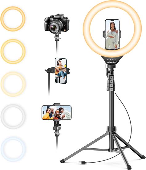 Ring Light For Video Recording