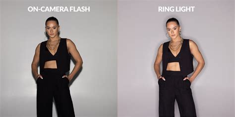 Ring Light Vs Flash
