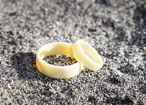 ring made of bone