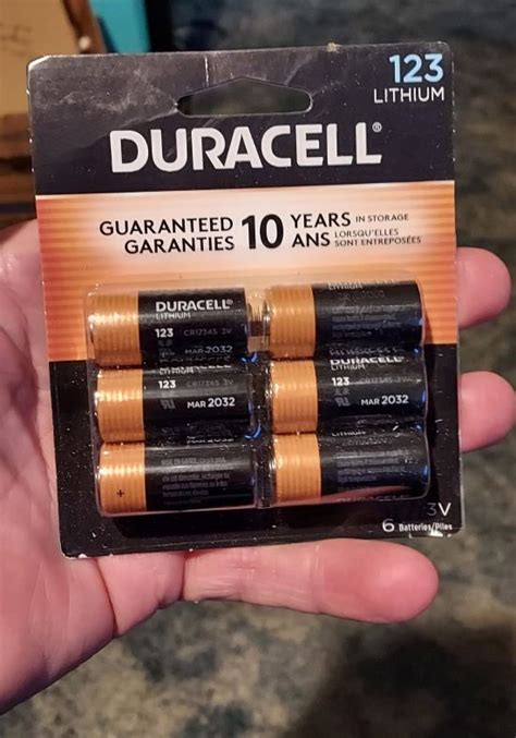 Ring Motion Sensor Battery Type