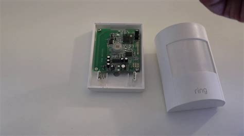 Ring Motion Sensor Change Battery