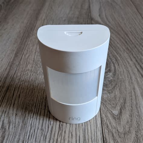 Ring Motion Sensor Says Offline
