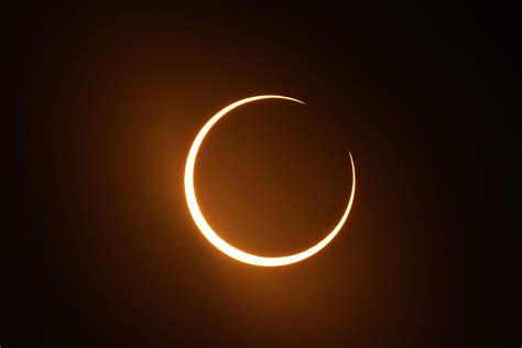 Ring Of Fire Eclipse Australia