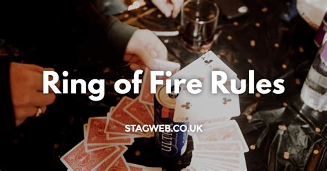 Ring Of Fire Original Rules
