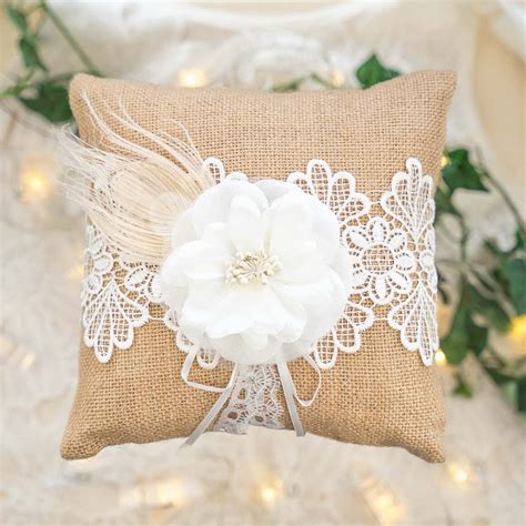 13+ Ring Pillow Wedding