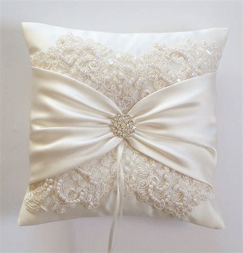 Ring Pillows For Wedding