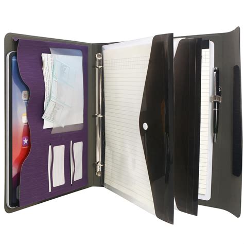 Ring Portfolio Binder