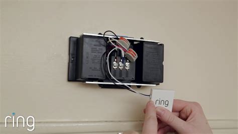 Ring Power Adapter Install