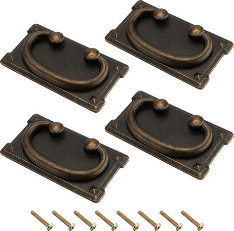 Ring Pull Drawer Handle
