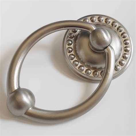 Ring Pull Dresser Knobs