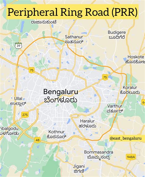 ring road pin code
