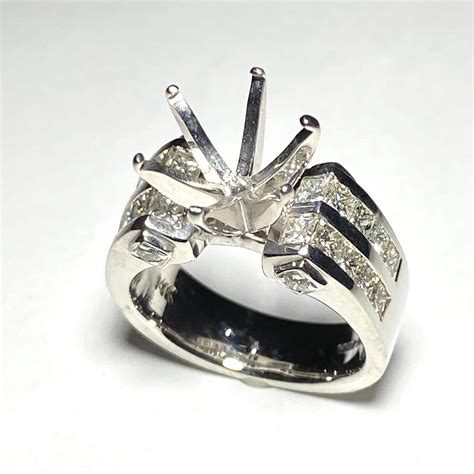 Ring Semi Mount Settings