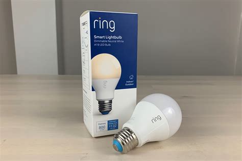 Ring Smart Light Bulbs