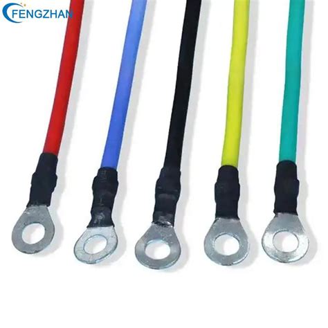 Ring Terminal On Wire