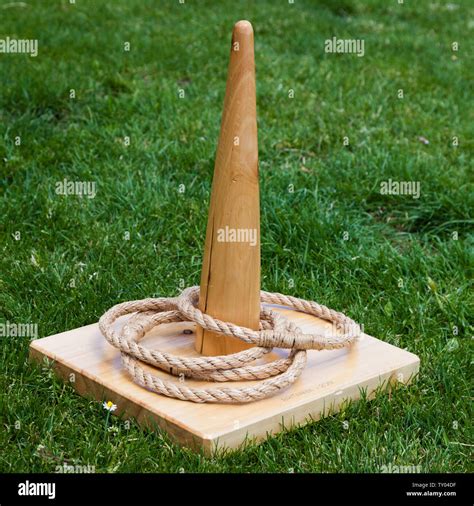 Ring Toss Regulations